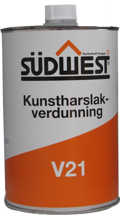 SUDWEST KUNSTHARSVERDUNNER V21